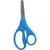 imageWestcott Kids Scissors 5 Inch Pointed Pack of 63 Red and 3 Blue5 Blunt