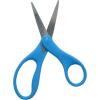 imageWestcott Kids Scissors 5 Inch Pointed Pack of 63 Red and 3 Blue5 Pointed