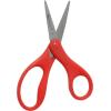 imageWestcott Kids Scissors 5 Inch Pointed Pack of 63 Red and 3 Blue5 Pointed