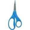 imageWestcott Kids Scissors 5 Inch Pointed Pack of 63 Red and 3 Blue5 Pointed