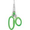 imageWestcott Kids XRay Scissors 5 Pointed Case of 72Pointed