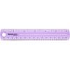 imageWestcott Plastic Ruler 6Inch 00412