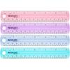 imageWestcott Plastic Ruler 6Inch 00412