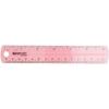 imageWestcott Plastic Ruler 6Inch 00412