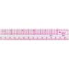 imageWestcott 10thsMetric Beveled Ruler 6Inch15cm B55