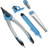 imageWestcott 5Piece Compass Set Including Lead Refills and Pencil Attachment
