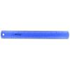 imageWestcott Jeweltone Plastic Ruler 12Inch Blue 16021Blue