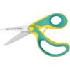 imageWestcott Kids 5 Ergo Jr Lefty Blunt Scissors 16710Pointed