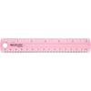 imageWestcott Plastic Ruler 6Inch 00412
