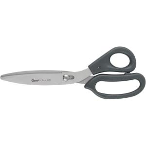 imageClauss 20461 9Inch High Leverage Titanium Scissors All Purpose Heavy Duty Shears for Thick Tough Materials