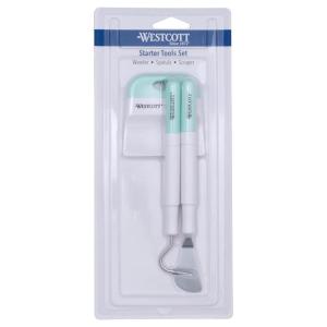 imageWestcott 00500 Die Cutting Crafting Tools Set 8 Piece3Piece