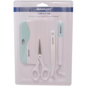 imageWestcott 00500 Die Cutting Crafting Tools Set 8 Piece4Piece