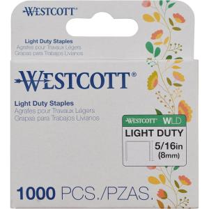 imageWestcott Craft Light Duty Staples