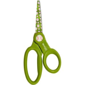 imageWestcott Kids Baseball Sports Scissors 5Inch Pointed 16858Pointed