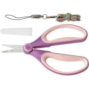 imageWestcott Titanium Precision Scissors 6Inch VioletViolet