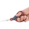 imageClauss 20463 8Inch HUB Straight Stainless Steel Adjustable Scissors All Purpose Shears for Office Home and Crafting