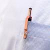 imageWestcott 17313 PenStyle Retractable CarboTitanium Bonded Hobby Knife Rose Gold