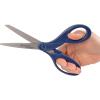 imageWestcott 17509 8Inch Titanium HeavyDuty Scissors Navy