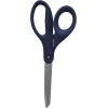 imageWestcott 17509 8Inch Titanium HeavyDuty Scissors Navy