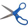 imageWestcott 41218 All Purpose Preferred Stainless Steel Scissors 8Inch Blue2 Pack
