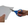 imageWestcott 41218 All Purpose Preferred Stainless Steel Scissors 8Inch Blue2 Pack