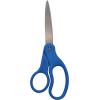 imageWestcott 41218 All Purpose Preferred Stainless Steel Scissors 8Inch BlueSingle