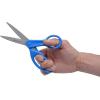 imageWestcott 41218 All Purpose Preferred Stainless Steel Scissors 8Inch BlueSingle
