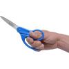 imageWestcott 41218 All Purpose Preferred Stainless Steel Scissors 8Inch BlueSingle