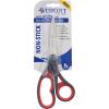 imageWestcott 8 Geo NonStick Scissors Color Varies 16468 single