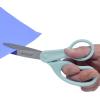imageWestcott 8 Straight Hard Handle Scissors 3pk 17839