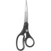 imageWestcott 8Inch Kleenearth Basic Straight Scissors 3 Pack Black 155858 inches Pack of 2
