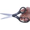 imageWestcott 8Inch Kleenearth Basic Straight Scissors 3 Pack Black 155858 inches Pack of 2