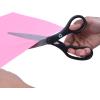 imageWestcott 8Inch Kleenearth Basic Straight Scissors 3 Pack Black 155858 inches Pack of 2