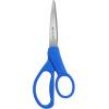 imageWestcott All Purpose Preferred Stainless Steel Scissors 7 Blue Single Model 432177 inch