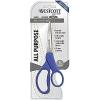 imageWestcott All Purpose Preferred Stainless Steel Scissors 7 Blue Single Model 43217Single