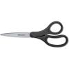 imageWestcott 8Inch Kleenearth Basic Straight Scissors 3 Pack Black 155858 inches