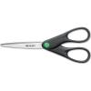 imageWestcott Kleenearth Recycled Stainless Steel Scissors 7 Black120Pack