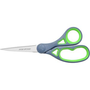 imageWestcott 8 Geo NonStick Scissors Color Varies 16468 single
