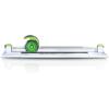 imageWestcott 12 CarboTitanium 45mm Rotary Metal Base Trimmer White Green 16718
