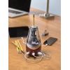 imageWestcott 16548 USB Charging Station Pencil SharpenerSingle