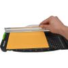 imageWestcott Paper Cutter 12 Paper Trimmer Scrapbooking Tool Black