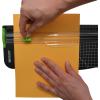 imageWestcott Paper Cutter 12 Paper Trimmer Scrapbooking Tool Black