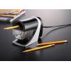 imageWestcott iPoint Curve Axis Heavy Duty Electric Pencil Sharpener