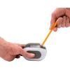 imageWestcott iPoint Dash Battery Pencil Sharpener White
