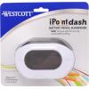 imageWestcott iPoint Dash Battery Pencil Sharpener White