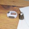 imageWestcott iPoint Dash Battery Pencil Sharpener White