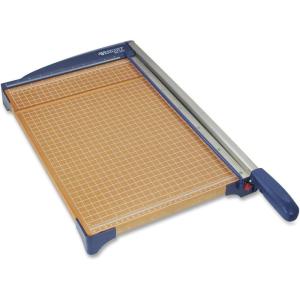 imageWestcott Guillotine Paper Trimmer with Wood Base 15