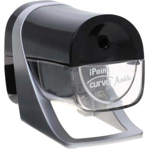 imageWestcott iPoint Curve Axis Heavy Duty Electric Pencil Sharpener