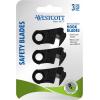 imageWestcott 00741 Safety Cutter for Boxes and Other Packing MaterialsReplacement Blade