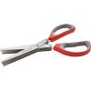 imageWestcott 8 All Purpose Shredder Scissor RedRed
